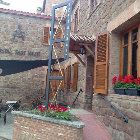 Hostal Sant Marti Puig-reig Exteriör bild