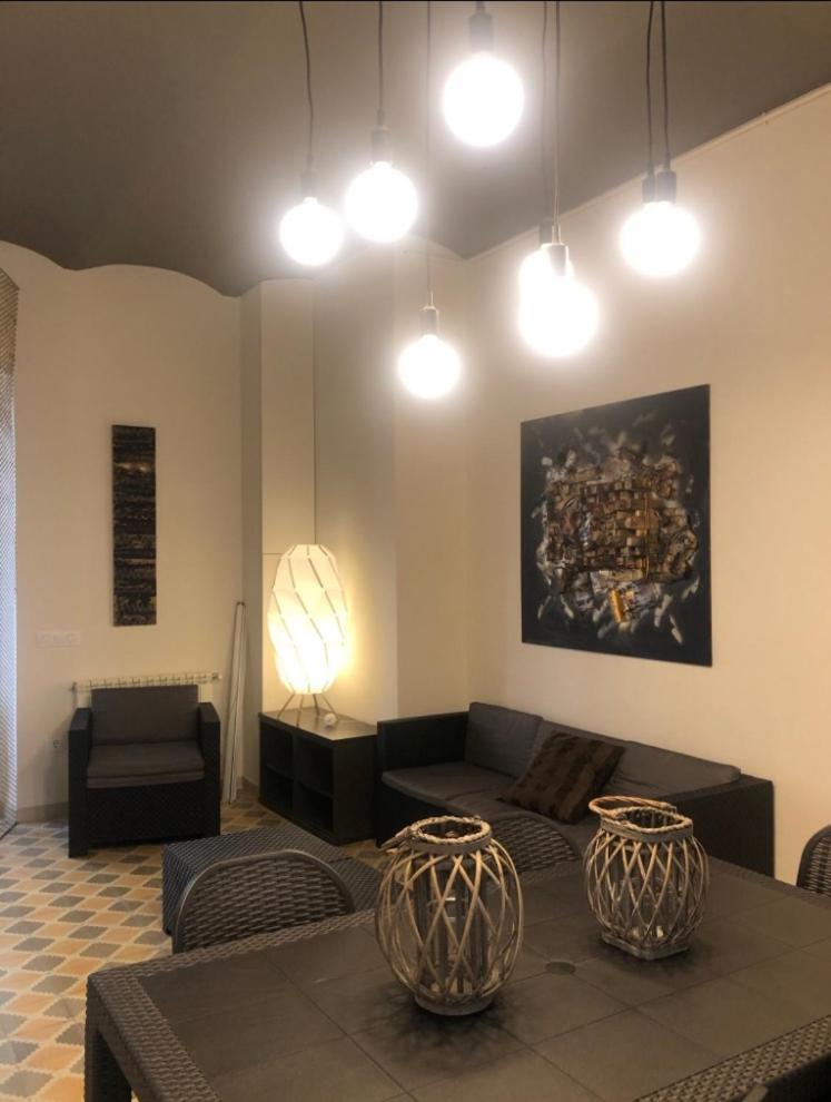 Hostal Sant Marti Puig-reig Exteriör bild