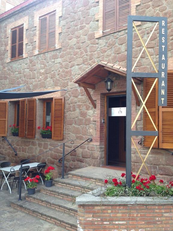 Hostal Sant Marti Puig-reig Exteriör bild